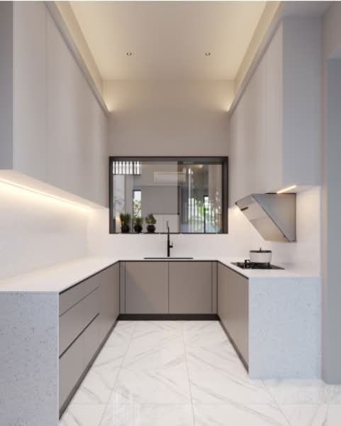 Bangsar untuk Untuk Dijual - RM 11,300,000, Mac 2026 - Kitchen - PropertyGuru.com.my