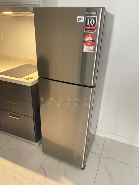 Service Residence for Sale at Arte Cheras - Kweenie Chong - Kitchen - PropertyGuru.com.my