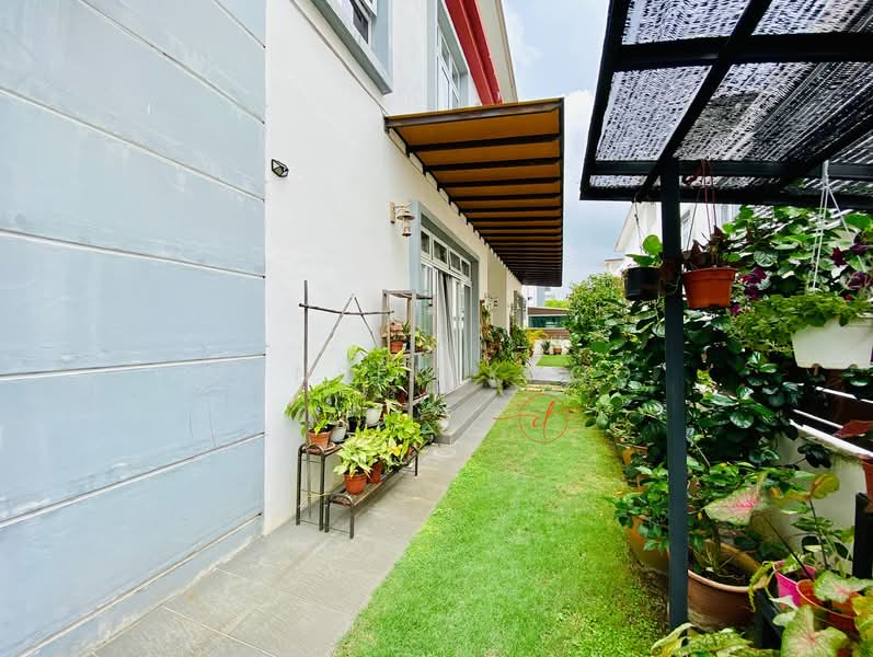 Casa Idaman, Setia Wawasan untuk Untuk Disewa - RM 4,800 /bulan, Apr 2026 - Exterior - PropertyGuru.com.my