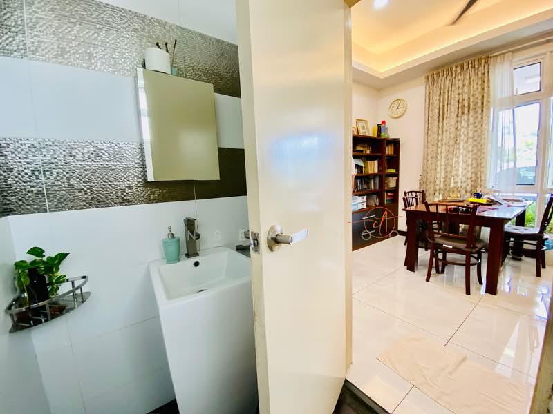 Casa Idaman, Setia Wawasan untuk Untuk Disewa - RM 4,800 /bulan, Apr 2026 - Bathroom - PropertyGuru.com.my