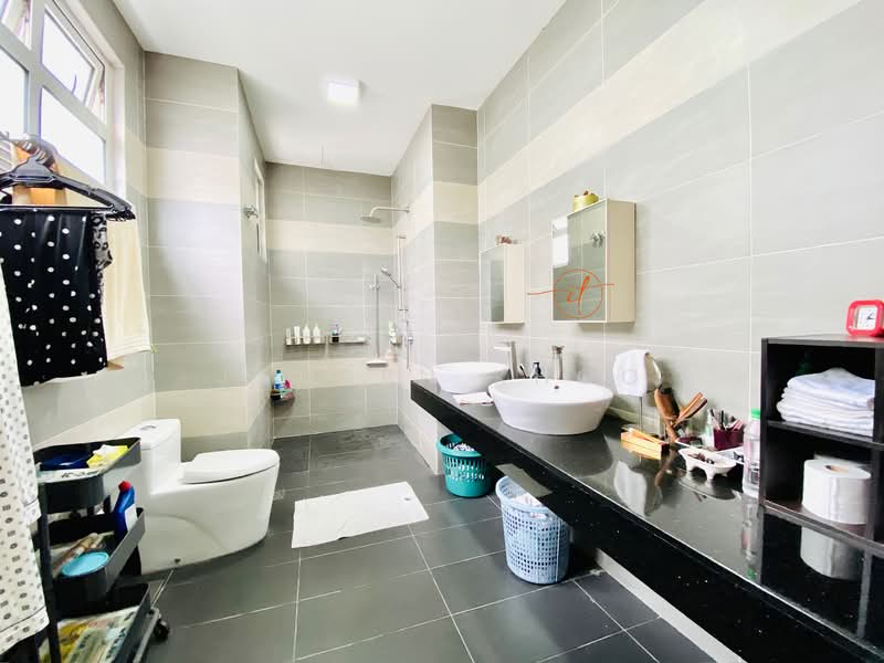 Casa Idaman, Setia Wawasan untuk Untuk Disewa - RM 4,800 /bulan, Apr 2026 - Bathroom - PropertyGuru.com.my