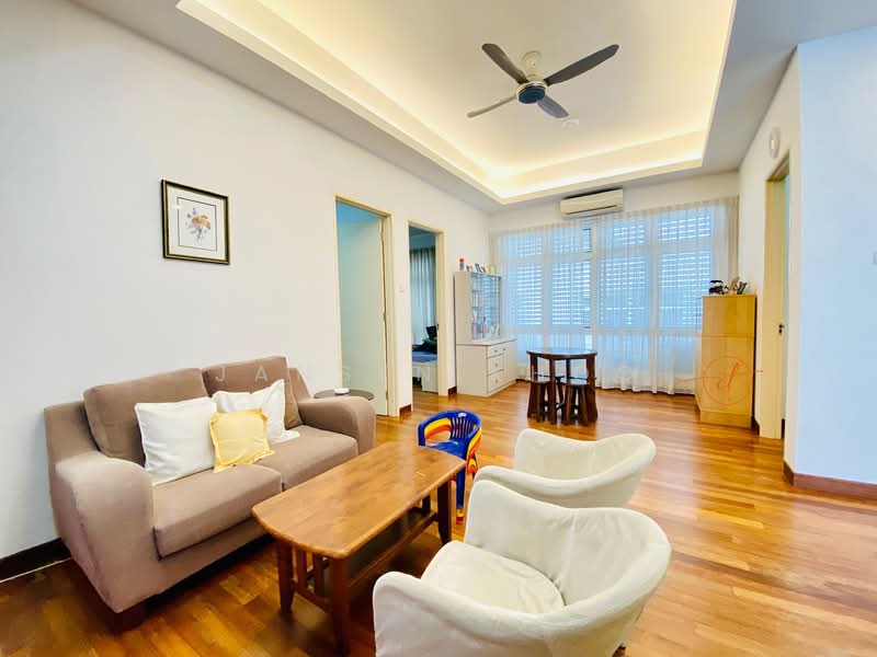 Casa Idaman, Setia Wawasan untuk Untuk Disewa - RM 4,800 /bulan, Apr 2026 - Living Room - PropertyGuru.com.my