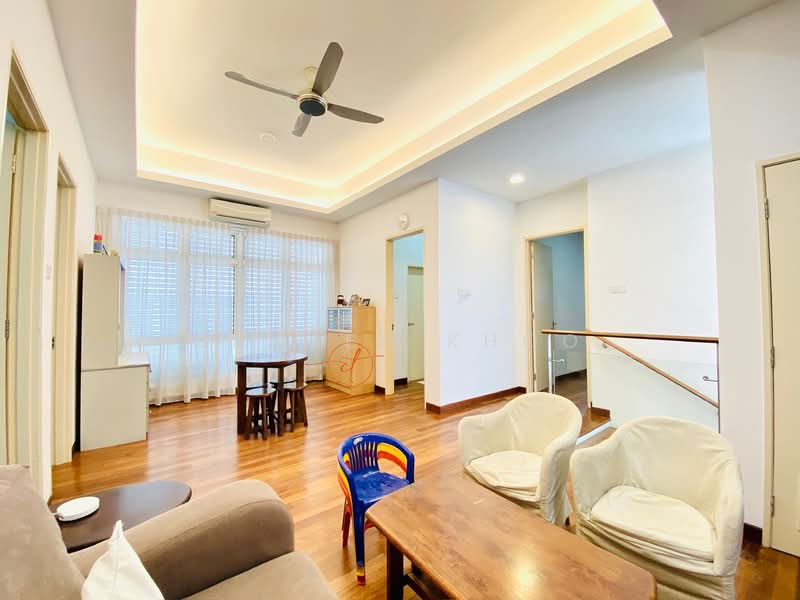 Casa Idaman, Setia Wawasan untuk Untuk Disewa - RM 4,800 /bulan, Apr 2026 - Living Room - PropertyGuru.com.my