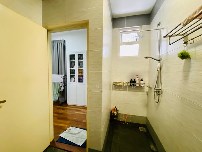 Casa Idaman, Setia Wawasan untuk Untuk Disewa - RM 4,800 /bulan, Apr 2026 - Bathroom - PropertyGuru.com.my