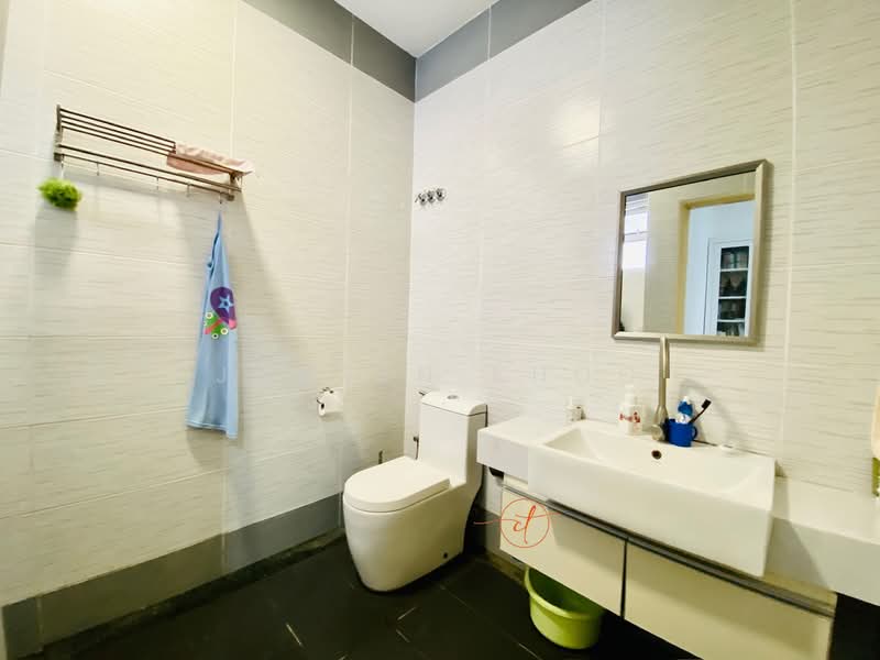 Casa Idaman, Setia Wawasan untuk Untuk Disewa - RM 4,800 /bulan, Apr 2026 - Bathroom - PropertyGuru.com.my
