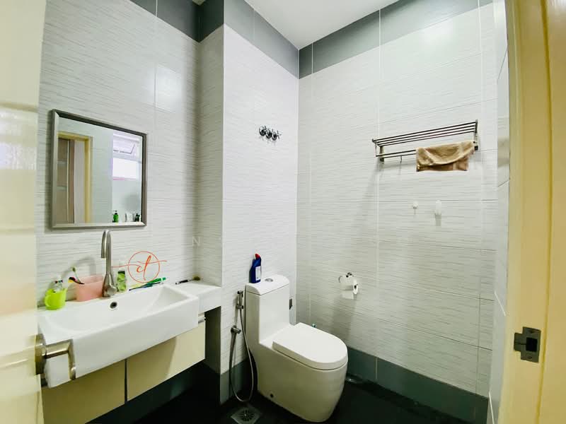 Casa Idaman, Setia Wawasan untuk Untuk Disewa - RM 4,800 /bulan, Apr 2026 - Bathroom - PropertyGuru.com.my