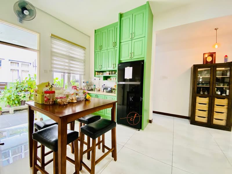 Casa Idaman, Setia Wawasan untuk Untuk Disewa - RM 4,800 /bulan, Apr 2026 - Kitchen - PropertyGuru.com.my