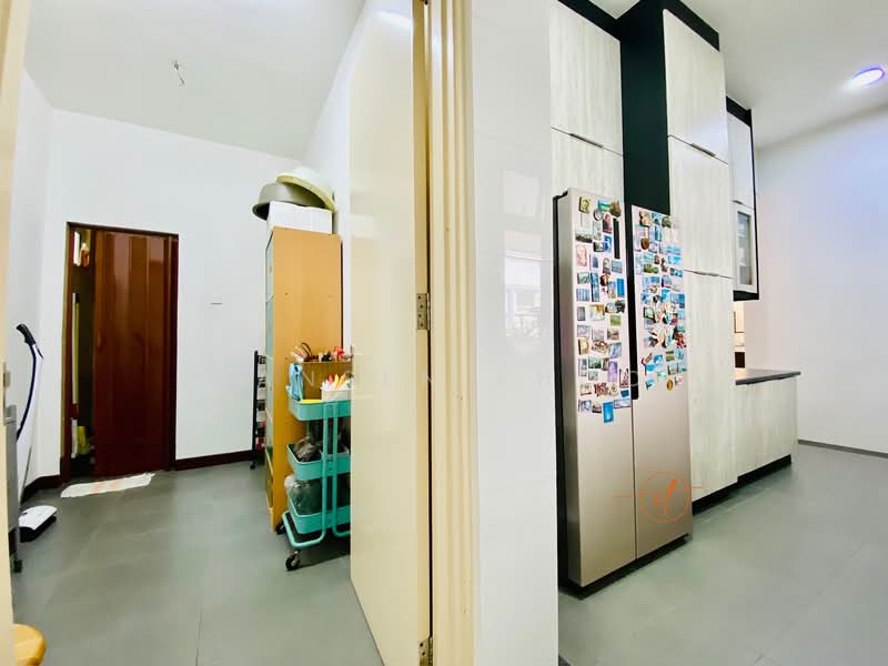 Casa Idaman, Setia Wawasan untuk Untuk Disewa - RM 4,800 /bulan, Apr 2026 - Kitchen - PropertyGuru.com.my