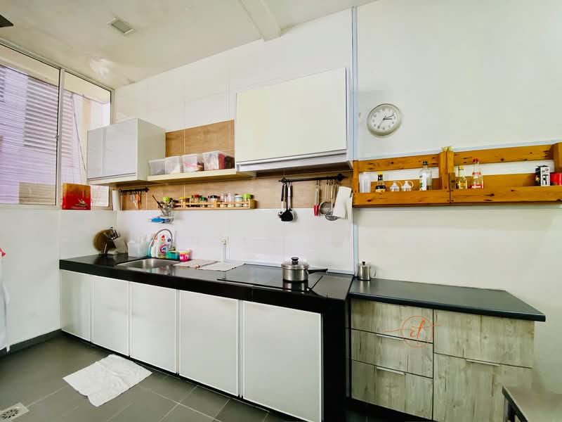 Casa Idaman, Setia Wawasan untuk Untuk Disewa - RM 4,800 /bulan, Apr 2026 - Kitchen - PropertyGuru.com.my