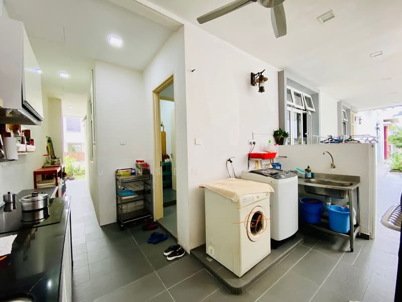 Casa Idaman, Setia Wawasan untuk Untuk Disewa - RM 4,800 /bulan, Apr 2026 - Kitchen - PropertyGuru.com.my