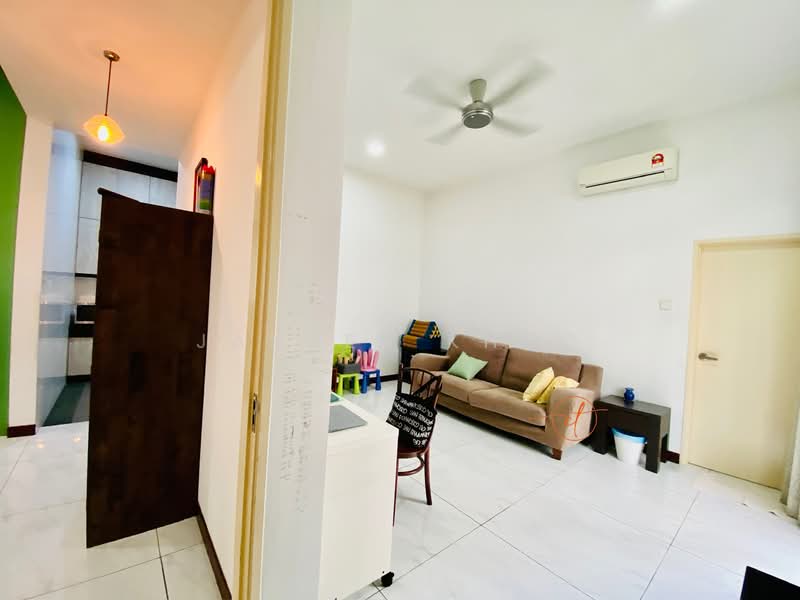 Casa Idaman, Setia Wawasan untuk Untuk Disewa - RM 4,800 /bulan, Apr 2026 - Living Room - PropertyGuru.com.my