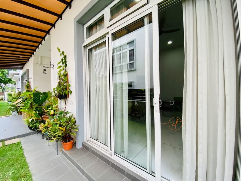 Casa Idaman, Setia Wawasan untuk Untuk Disewa - RM 4,800 /bulan, Apr 2026 - Exterior - PropertyGuru.com.my