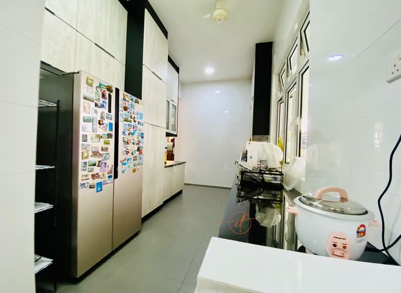 Casa Idaman, Setia Wawasan untuk Untuk Disewa - RM 4,800 /bulan, Apr 2026 - Kitchen - PropertyGuru.com.my