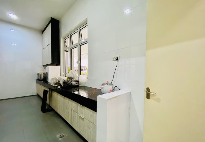 Casa Idaman, Setia Wawasan untuk Untuk Disewa - RM 4,800 /bulan, Apr 2026 - Kitchen - PropertyGuru.com.my