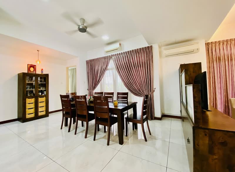 Casa Idaman, Setia Wawasan untuk Untuk Disewa - RM 4,800 /bulan, Apr 2026 - Dining Room - PropertyGuru.com.my