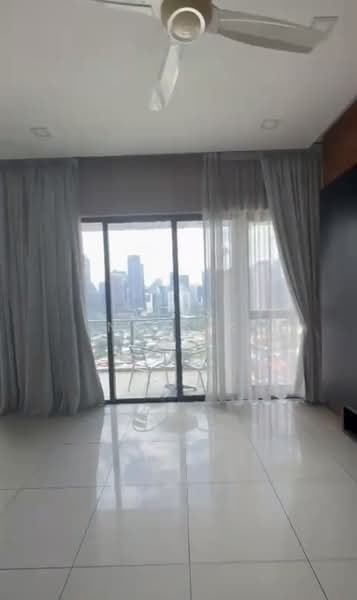 Setia SKY Residences untuk Untuk Dijual - RM 1,400,000, Mac 2026 - Balcony - PropertyGuru.com.my