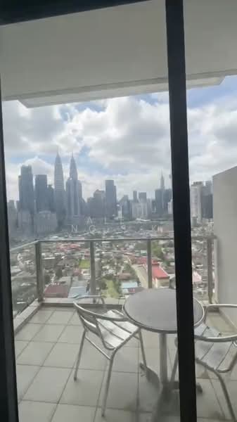 Setia SKY Residences untuk Untuk Dijual - RM 1,400,000, Mac 2026 - Balcony - PropertyGuru.com.my