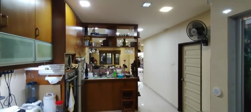 Semi-Detached House for Sale in Taman Desa Bukit Bujang (Kuala Kubu Bharu) - Ooi Fa Ling - Kitchen - PropertyGuru.com.my