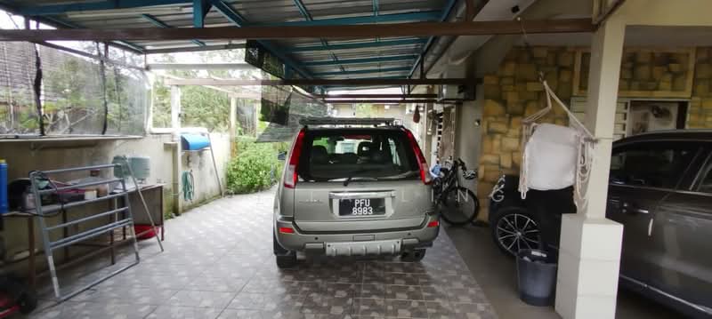 Semi-Detached House for Sale in Taman Desa Bukit Bujang (Kuala Kubu Bharu) - Ooi Fa Ling - Car Park - PropertyGuru.com.my