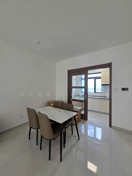 Condominium for Rent at Ataraxia Park @ Forest City - Hong Charng Lee - Dining Room - PropertyGuru.com.my