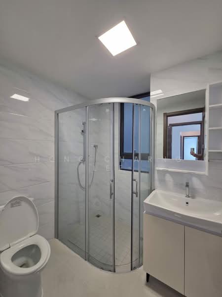 Condominium for Rent at Ataraxia Park @ Forest City - Hong Charng Lee - Bathroom - PropertyGuru.com.my