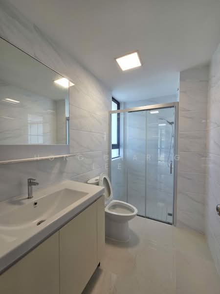 Condominium for Rent at Ataraxia Park @ Forest City - Hong Charng Lee - Bathroom - PropertyGuru.com.my