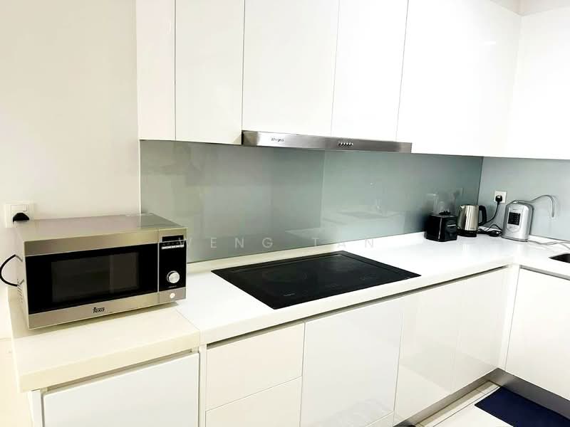 Pandora @ Tropicana Metropark untuk Untuk Disewa - RM 2,600 /bulan, Apr 2026 - Kitchen - PropertyGuru.com.my