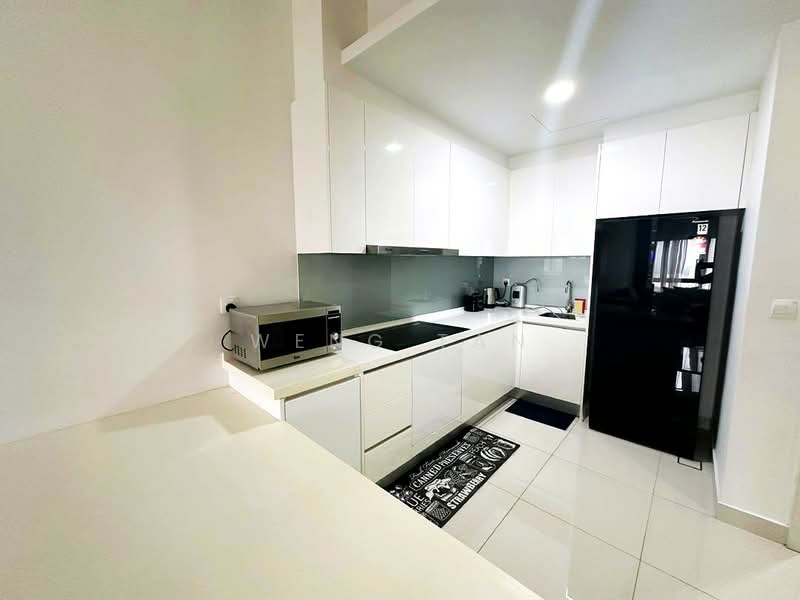 Pandora @ Tropicana Metropark untuk Untuk Disewa - RM 2,600 /bulan, Apr 2026 - Kitchen - PropertyGuru.com.my