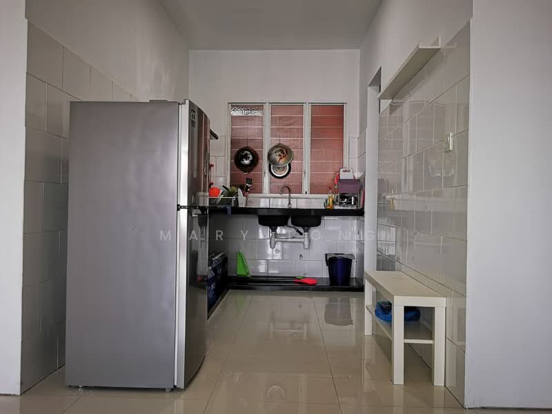 Service Residence for Sale at Titiwangsa Sentral - Mary Tong - Kitchen - PropertyGuru.com.my