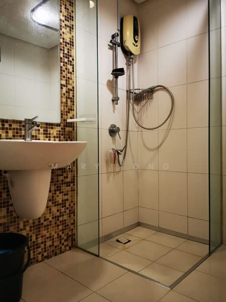 Service Residence for Sale at Titiwangsa Sentral - Mary Tong - Bathroom - PropertyGuru.com.my