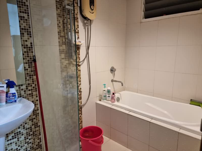 Service Residence for Sale at Titiwangsa Sentral - Mary Tong - Bathroom - PropertyGuru.com.my