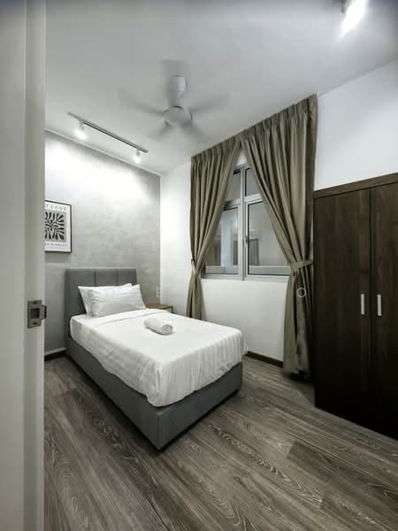 MIRAI Residences untuk Untuk Disewa - RM 1,900 /bulan, Mac 2026 - Bedroom - PropertyGuru.com.my