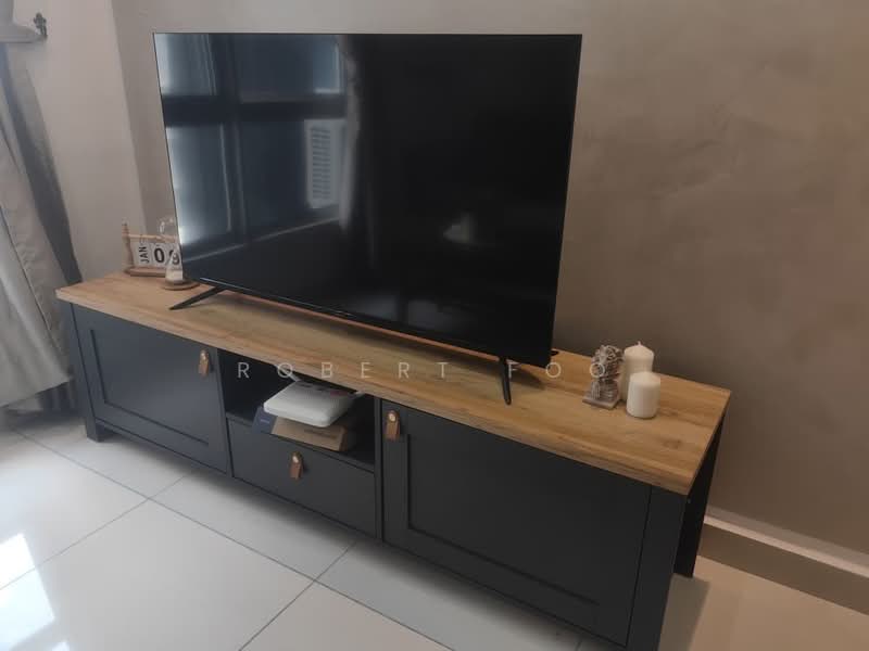 MIRAI Residences untuk Untuk Disewa - RM 1,900 /bulan, Mac 2026 - Living Room - PropertyGuru.com.my