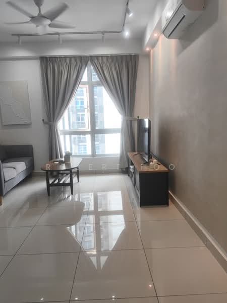 MIRAI Residences untuk Untuk Disewa - RM 1,900 /bulan, Mac 2026 - Living Room - PropertyGuru.com.my