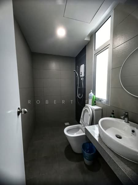 Servis Apartment untuk Disewa di MIRAI Residences - Robert Foo - Bathroom - PropertyGuru.com.my