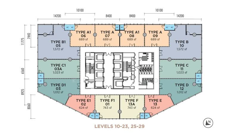 Office for Rent in Shah Alam (Selangor) - Kelly Teo - PropertyGuru.com.my