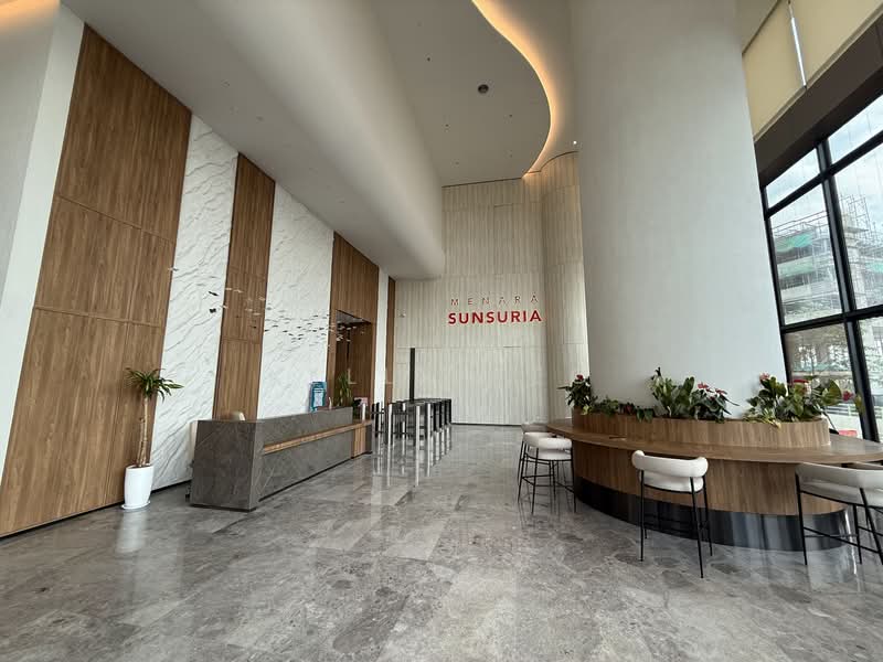 Office for Rent in Shah Alam (Selangor) - Kelly Teo - Lobby - PropertyGuru.com.my