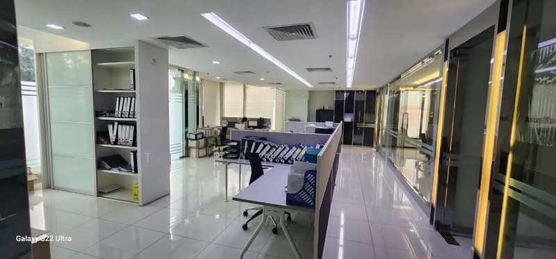 Office for Rent in Kampung Kerinchi (Bangsar South) (Kuala Lumpur) - Tiffany Teh - PropertyGuru.com.my