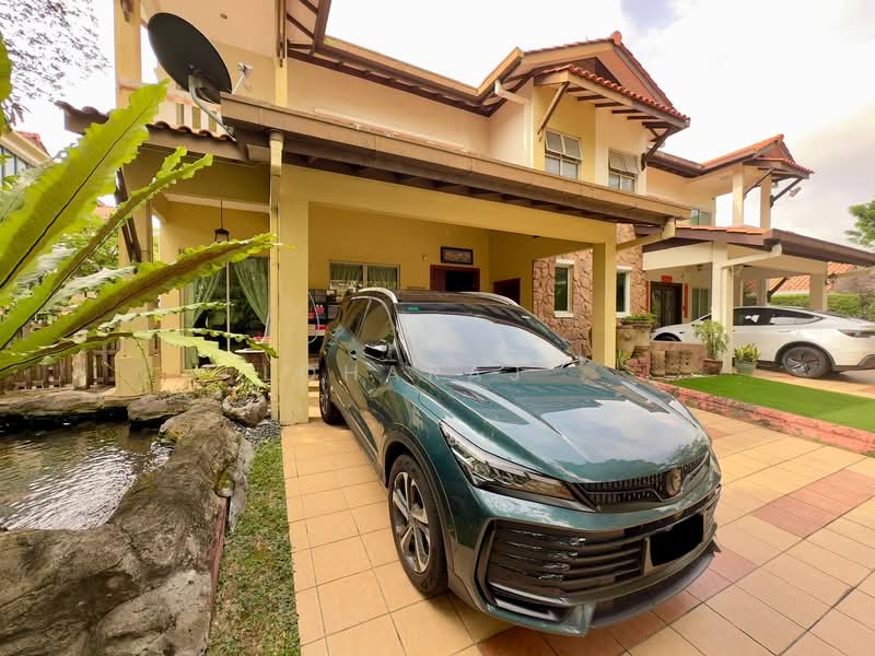 Semi-Detached House for Sale in Setia Eco Park (Setia Alam) - Loharaj . - Exterior - PropertyGuru.com.my