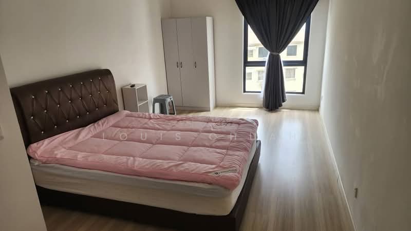 Condominium for Rent at Novus - Louis Chuah - Bedroom - PropertyGuru.com.my