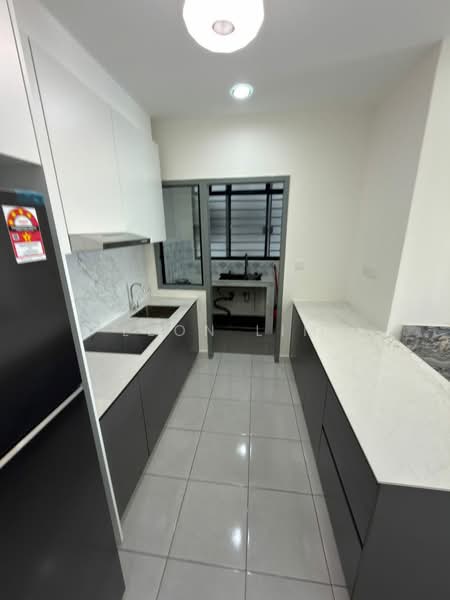 E'Island Lake Haven untuk Untuk Disewa - RM 1,600 /bulan, Mac 2026 - Kitchen - PropertyGuru.com.my