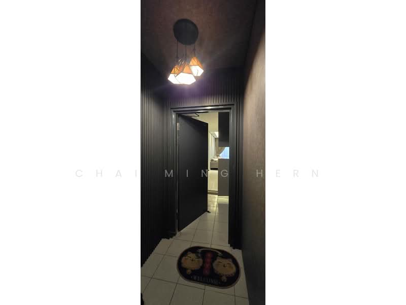 Apartment for Rent at Residensi Bandar Bukit Mahkota (PR1MA @ Bandar Bukit Mahkota) - Chai Ming Hern - Entrance - PropertyGuru.com.my