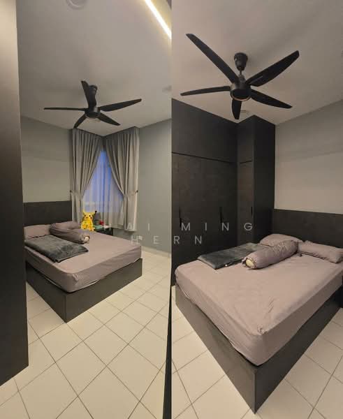 Apartment for Rent at Residensi Bandar Bukit Mahkota (PR1MA @ Bandar Bukit Mahkota) - Chai Ming Hern - Bedroom - PropertyGuru.com.my