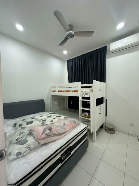 Corner Lot Full Furnished Extend Wet Kitchen Avenham Ecco Grandeur Puncak Alam Gated Guarded untuk Untuk Disewa - RM 3,600 /bulan, Apr 2026 - Bedroom - PropertyGuru.com.my