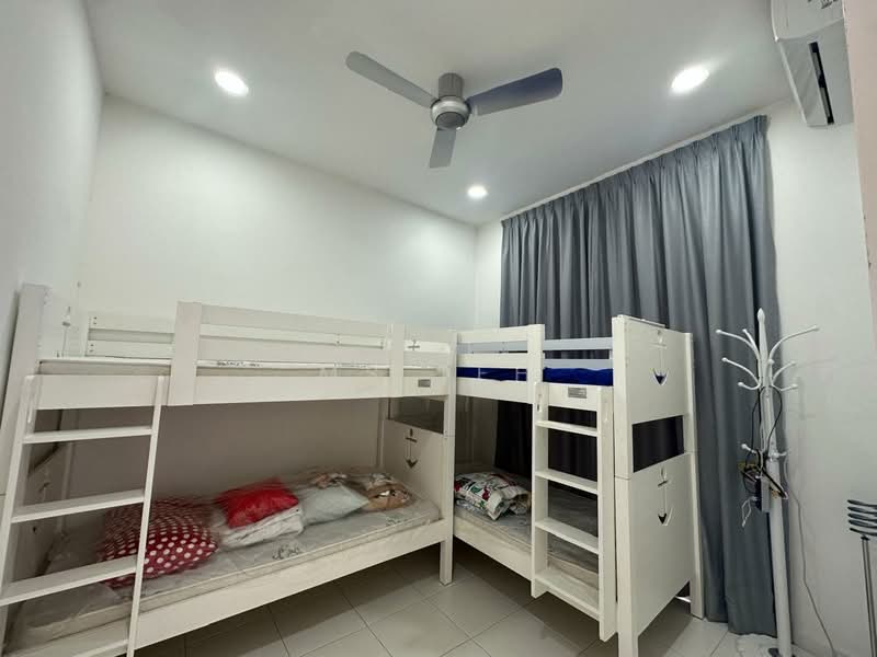 Corner Lot Full Furnished Extend Wet Kitchen Avenham Ecco Grandeur Puncak Alam Gated Guarded untuk Untuk Disewa - RM 3,600 /bulan, Apr 2026 - Bedroom - PropertyGuru.com.my