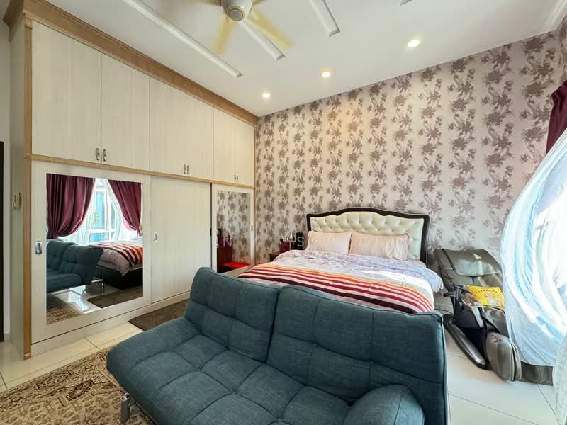 2-storey Terraced House for Sale in Horizon Hills (Iskandar Puteri (Nusajaya)) - Suny Sior - Bedroom - PropertyGuru.com.my