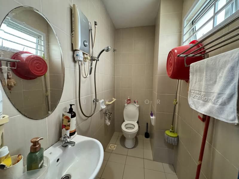 2-storey Terraced House for Sale in Horizon Hills (Iskandar Puteri (Nusajaya)) - Suny Sior - Bathroom - PropertyGuru.com.my
