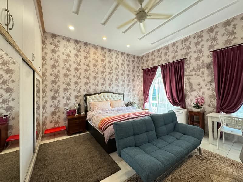 2-storey Terraced House for Sale in Horizon Hills (Iskandar Puteri (Nusajaya)) - Suny Sior - Bedroom - PropertyGuru.com.my