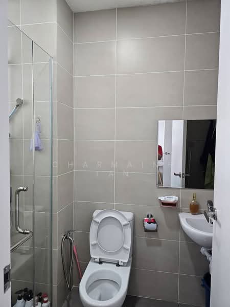 Servis Apartment untuk Dijual di Fortune Perdana - Charmaine Tan - Bathroom - PropertyGuru.com.my
