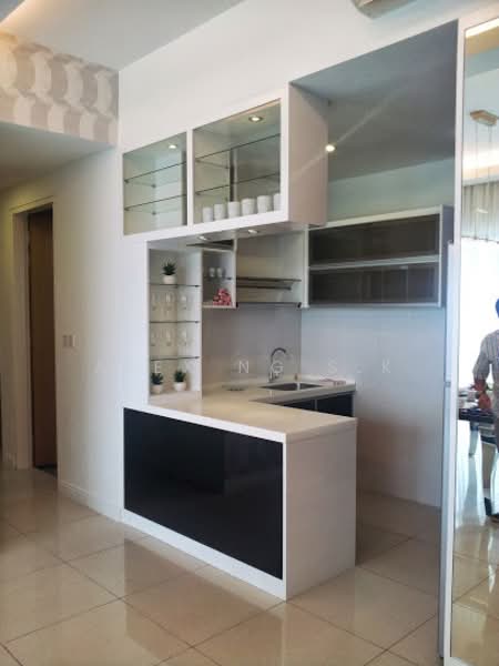 Setia SKY Residences untuk Untuk Dijual - RM 1,150,000, Mac 2026 - Kitchen - PropertyGuru.com.my